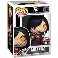 Funko POP! Games Mortal Kombat S4 - Mileena - Figure