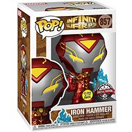 Funko POP! Marvel Infinity Warps- Iron Hammer(GW) - Figure