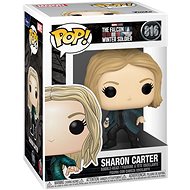 Funko POP! Marvel TFAWS - Sharon Carter - Figure