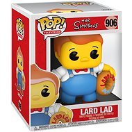 Funko POP! Animation Simpsons S6 - 6" Lard Lad - Figure