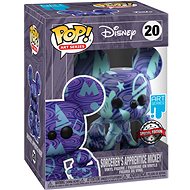Funko POP! Artist Series Mickey - Apprentice Mickey - Figure