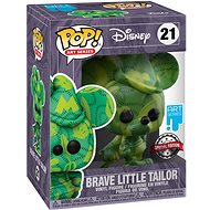 Funko POP! Artist Series Mickey - Brave Little Tailor - Figure