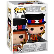 Funko POP! Disney Small World- England - Figure