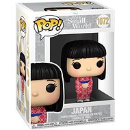Funko POP! Disney Small World- Japan - Figure