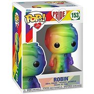 Funko POP! DC Pride - Robin - Figura