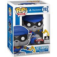 Funko POP! Games Sly Cooper- Sly Cooper - Figure