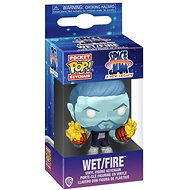 Funko POP! Keychain Space Jam 2- Wet Fire - Figure