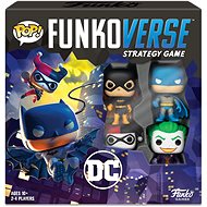 Funkoverse POP! DC Comics 100- Base set (EN) - Figure