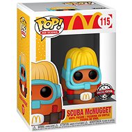 Funko POP! Ad Icons McDonalds S2- Scuba Nugget - Figure