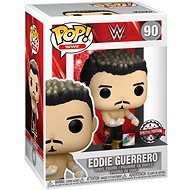 Funko POP! WWE S12 WrestleMania Eddie Guerrero w/Pin - Figúrka