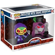 Funko POP! Town MOTU- Snake Mountain w/Skeletor - Figure