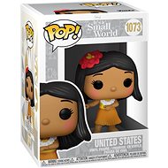 Funko POP! Disney Small World- US - Figure