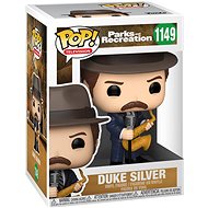 Funko POP! TV Parks & Rec- Duke Silver - Figure