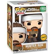 Funko POP! TV Parks & Rec- Hunter Ron w/Chase - Figure