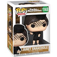 Funko POP! TV Parks & Rec- Janet Snakehole - Figure