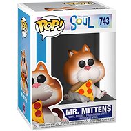 Funko POP! Disney Soul - Mr Mittens - Figure