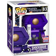 Funko POP! Vinyl Transformers - Shockwave - Figure