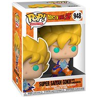 Funko POP! Animation DBZ S9- SS Goku w/ Kamehameha Wave - Figure