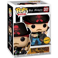 Funko POP! Rocks Bret Michaels w/ Chase - Figure
