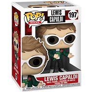Funko POP! Music Lewis Capaldi - Figure