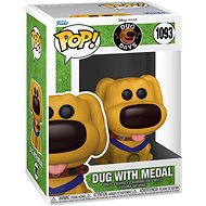 Funko POP! Disney Dug Days- Hero Dug - Figure