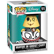 Funko POP! Disney NBC Train- Mayor in Ghost Cart - Figure