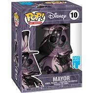 Funko POP! Artist Series NBC- Mayor w/Case - Figure