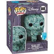 Funko POP! Artist Series NBC- Sally w/Case - Figure