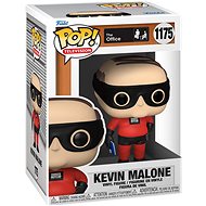 Funko POP! TV The Office- Kevin as Dunder Mifflin Superhero - Figure