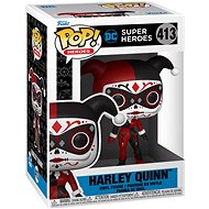 Funko POP! Heroes Dia De Los DC- Harley - Figure