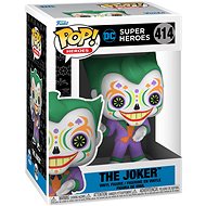 Funko POP! Heroes Dia De Los DC- Joker - Figure