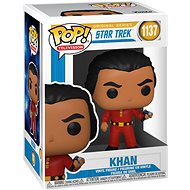 Funko POP! TV Star Trek Original S1- Khan - Figure
