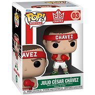 Funko POP! Boxing Julio César Chávez - Figúrka