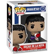 Funko POP! Boxing Oscar De La Hoya - Figure
