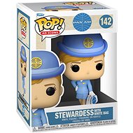 Funko POP! Ad Icons Pan Am- Stewardess1 w/(WH)Bag - Figure