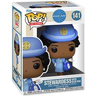 Funko POP! Ad Icons Pan Am- Stewardess w/(BU) Bag - Figure
