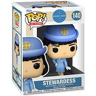 Funko POP! Ad Icons Pan Am- Stewardess w/o Bag - Figure