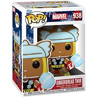 Funko POP! Marvel Holiday Gingerbread Thor - Figure