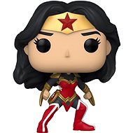 Funko POP! Heroes WW 80th - WW (ATwistOfFate) - Figure