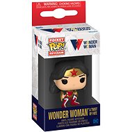 Funko POP! Keychain WW 80th - WW (ATwistOfFate) - Figure
