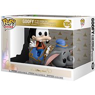 Funko POP! Ride SUPDLX WDW50- Dumbo w/Goofy - Figure