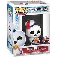 Funko POP! GB Afterlife - Mini Puft Zapped - Figure