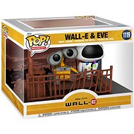 Funko POP! Moment Wall-E S2 - Wall-E & Eve - Figure