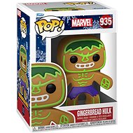 Funko POP! Marvel Holiday- Hulk - Figure
