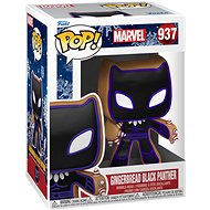 Funko POP! Marvel Holiday- Black Panther - Figure
