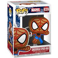 Funko POP! Marvel Holiday- Spider-Man - Figure