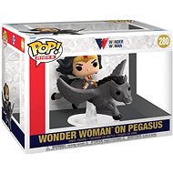 Funko POP! Rides WW 80th - WW on Pegasus - Figure