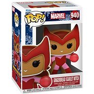 Funko POP! Marvel Holiday S3 - Scarlet Witch - Figure
