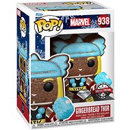 Funko POP! Marvel Marvel Holiday S3- Thor(DGLT) - Figure