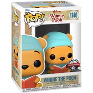 Funko POP! Disney Winnie- Winnie Reading Book - Figure